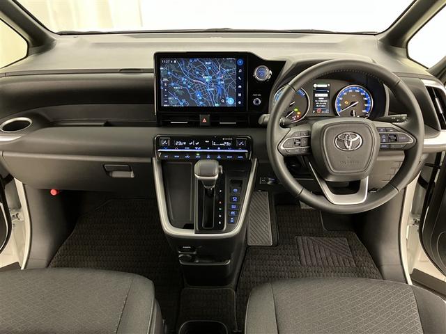 ヴォクシー ハイブリッドS-G リアオートエアコン 地デジ クルコン Bカメラ 横滑防止装置 LEDヘッド ETC車載器 ワンオーナー車 両側自動ドア キーレス ナビ&TV アルミホイール 3列シート スマートキー メモリーナビ(5枚目)