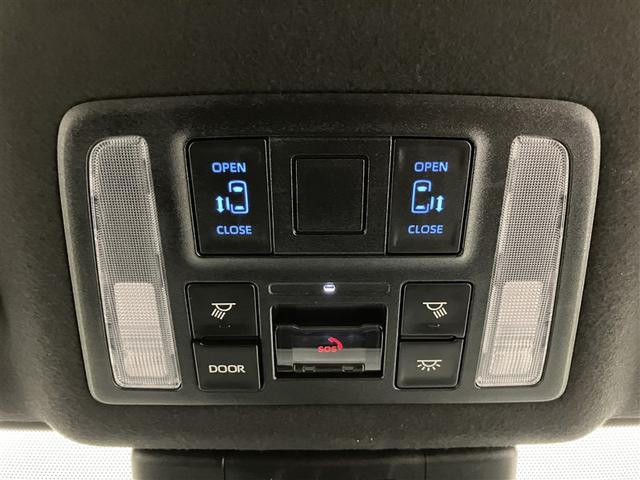 ヴォクシー ハイブリッドS-G リアオートエアコン 地デジ クルコン Bカメラ 横滑防止装置 LEDヘッド ETC車載器 ワンオーナー車 両側自動ドア キーレス ナビ&TV アルミホイール 3列シート スマートキー メモリーナビ(15枚目)