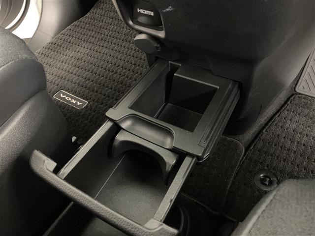 ヴォクシー ハイブリッドS-G リアオートエアコン 地デジ クルコン Bカメラ 横滑防止装置 LEDヘッド ETC車載器 ワンオーナー車 両側自動ドア キーレス ナビ&TV アルミホイール 3列シート スマートキー メモリーナビ(22枚目)