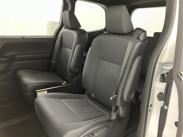 ヴォクシー ハイブリッドS-G リアオートエアコン 地デジ クルコン Bカメラ 横滑防止装置 LEDヘッド ETC車載器 ワンオーナー車 両側自動ドア キーレス ナビ&TV アルミホイール 3列シート スマートキー メモリーナビ(35枚目)