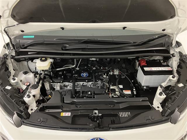 ヴォクシー ハイブリッドS-G リアオートエアコン 地デジ クルコン Bカメラ 横滑防止装置 LEDヘッド ETC車載器 ワンオーナー車 両側自動ドア キーレス ナビ&TV アルミホイール 3列シート スマートキー メモリーナビ(40枚目)