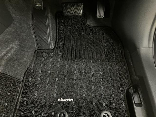 シエンタ Ｚ　１オナ　Ｗ電動ドア　イモビ　クルーズＣ　ＬＥＤヘッドランプ　ＥＴＣ　Ｓキー　横滑り防止機能　メモリーナビ　パワーウィンドウ　エアバック　ＡＢＳ　ドラレコ　カーテンエアバック　ウォークスルー　ナビ＆ＴＶ（33枚目）