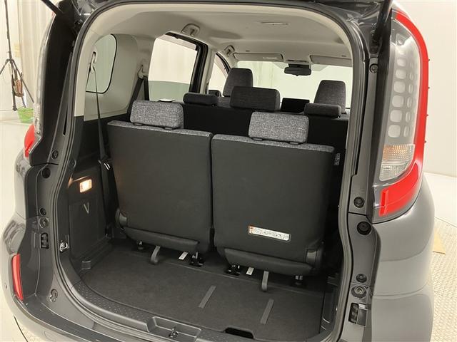 シエンタ Ｚ　１オナ　Ｗ電動ドア　イモビ　クルーズＣ　ＬＥＤヘッドランプ　ＥＴＣ　Ｓキー　横滑り防止機能　メモリーナビ　パワーウィンドウ　エアバック　ＡＢＳ　ドラレコ　カーテンエアバック　ウォークスルー　ナビ＆ＴＶ（37枚目）