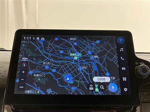 シエンタ Ｚ　１オナ　Ｗ電動ドア　ＤＶＤ再生　イモビ　クルーズＣ　ＬＥＤヘッドランプ　ＥＴＣ　Ｓキー　横滑り防止機能　メモリーナビ　パワーウィンドウ　記録簿　エアバック　ＡＢＳ　ドラレコ　カーテンエアバック（6枚目）