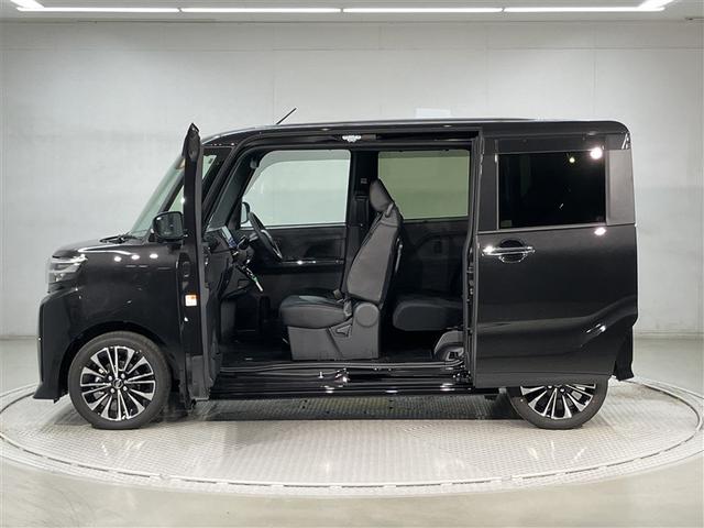 タント カスタムＲＳリミテッド（3枚目）