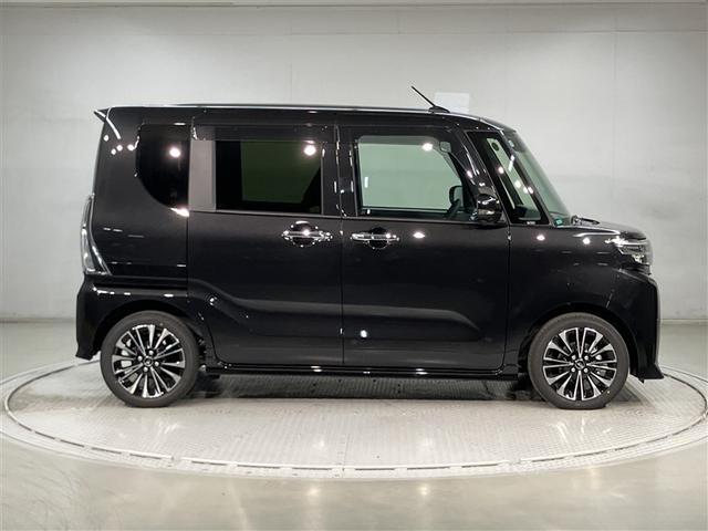 タント カスタムＲＳリミテッド（4枚目）