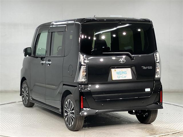 タント カスタムＲＳリミテッド（5枚目）