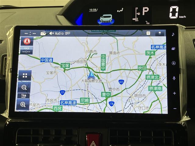 タント カスタムＲＳリミテッド（7枚目）