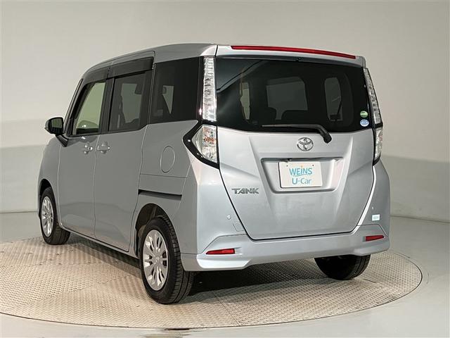タンク Ｇ　Ｓ　Ｗ電動ドア　Ｂモニタ　スマキー　Ａストップ　ワンセグＴＶ　キーフリーシステム　オートクルーズ　ＥＴＣ車載器　ナビＴＶ　助手席エアバック　ＶＳＡ　記録簿有　メモリーナビゲーション　エアバッグ　ＡＢＳ（4枚目）