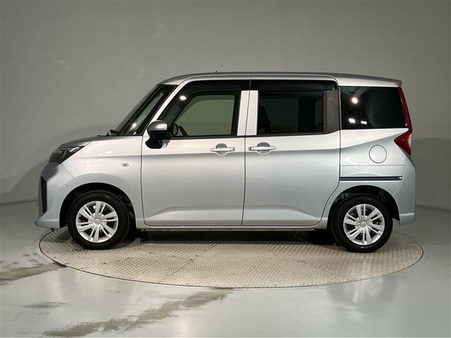 ルーミー Ｘ　左オートスライド　ＡＣ　ＶＳＣ　点検記録簿　ＰＷ　ＷエアＢ　ワンオーナ　イモビライザー　パワーステアリング　エアバッグ　アイドルストップ　キーレスエントリー　ウォークスルー　ＡＢＳ　スマートキ（2枚目）