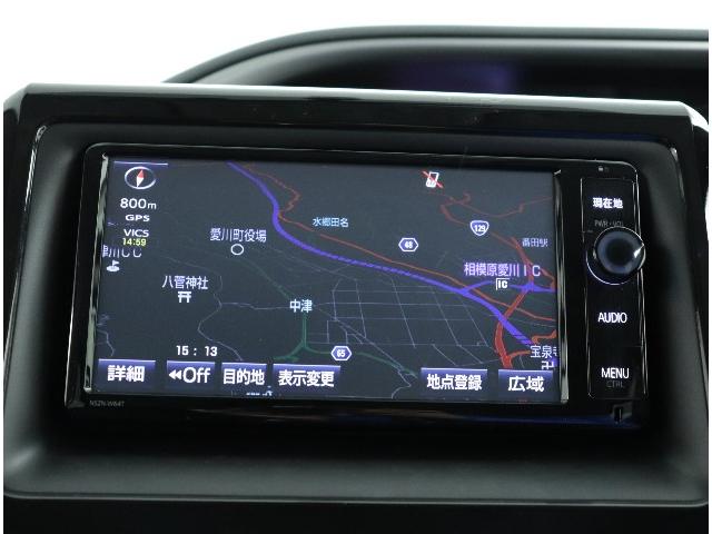 ZS 煌 純正メモリーナビ バックモニター LEDヘッドライト 両側電動スライドドア ワンオーナー ETC 3.6万キロ(6枚目)