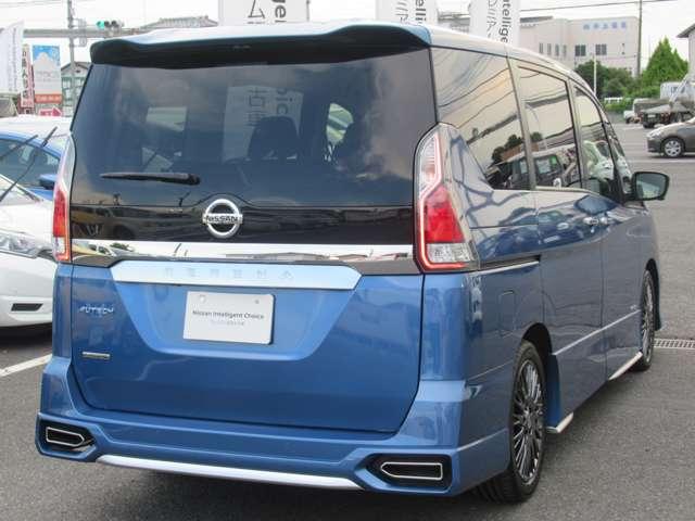 オーテック スポーツスペック 2.0 AUTECH スポーツスペック エマブレ 踏み間違い防止 プロパイロット(3枚目)
