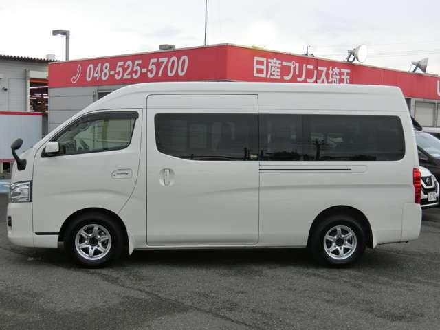 NV350キャラバンワゴン(日産)GX 10人乗り スーパーロングボディ ハイルーフ 低床 自家用普通乗用車 2年車検の中古車詳細 | 中古車検索ならKuruTown(クルタウン) NV350キャラバンワゴン(日産)GX 10人乗り スーパーロングボディ ハイルーフ 低床 自家用普通乗用車 2年車検の中古車詳細 | 中古車検索ならKuruTown(クルタウン)