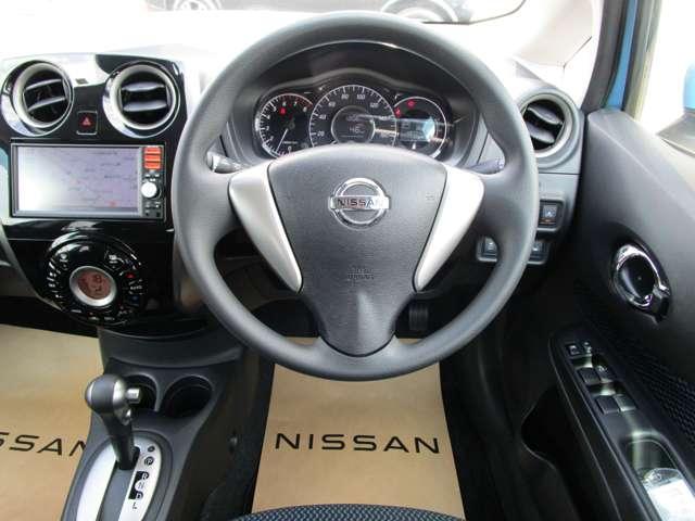 1.2 X DIG-S 純正メモリ-ナビ 下取ワンオーナ-車 アイストップ ダブルエアバック 盗難防止付き スマートキープッシュスタート Bカメラ リモコンキー AAC 1オナ ワンセグ パワーウインド メモリ-ナビ 車線逸脱警報システム ナビ&TV ETC(4枚目)
