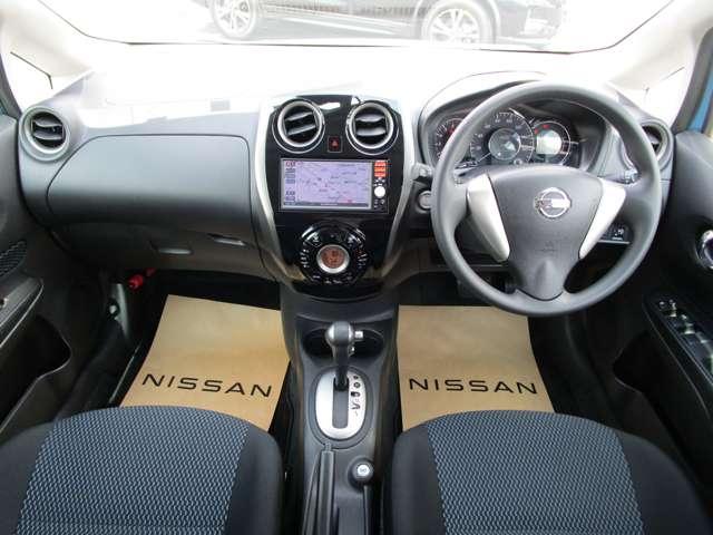 1.2 X DIG-S 純正メモリ-ナビ 下取ワンオーナ-車 アイストップ ダブルエアバック 盗難防止付き スマートキープッシュスタート Bカメラ リモコンキー AAC 1オナ ワンセグ パワーウインド メモリ-ナビ 車線逸脱警報システム ナビ&TV ETC(5枚目)