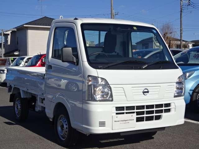 日産 ＮＴ１００クリッパートラック