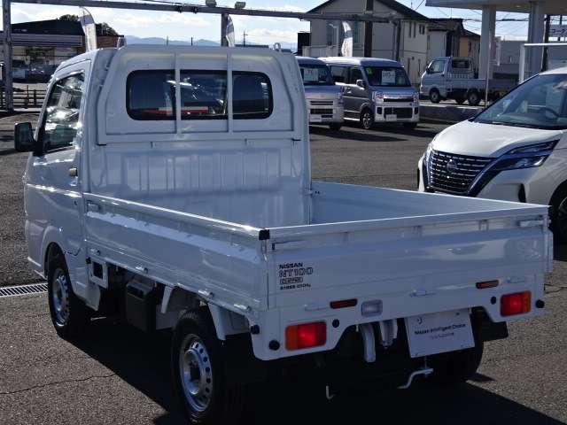 日産 ＮＴ１００クリッパートラック