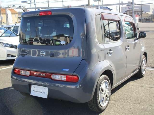 日産 キューブ