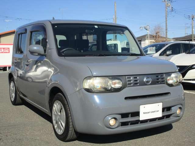 日産 キューブ