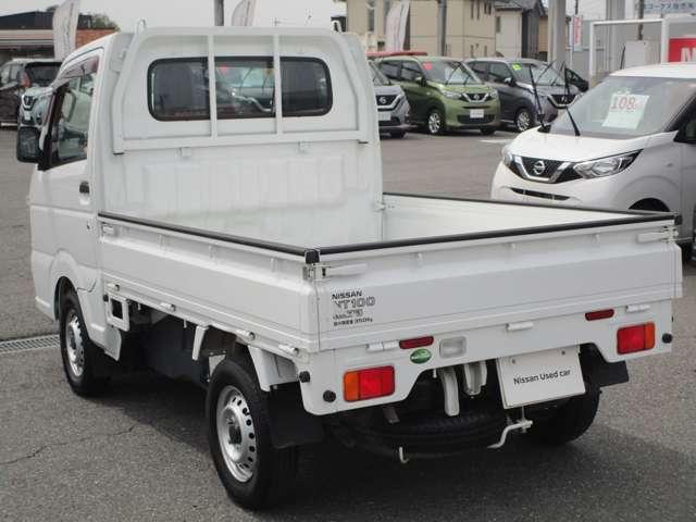 日産 ＮＴ１００クリッパートラック