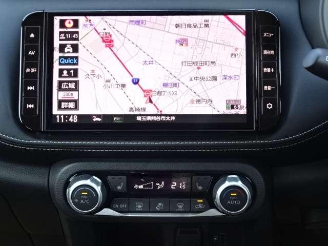 キックス １．２　Ｘ　（ｅ－ＰＯＷＥＲ）　プロパイ　スマートミラー　ヒーター車検整備　ナビ＆ＴＶ　ワンオ－ナ－車　追従クルコン　スマートキー　ＬＥＤヘッド　レーンアシスト　パワーステアリング　盗難防止システム　ドライブレコーダー　ＥＴＣ　整備記録簿有　メモリーナビ　サイドエアバッグ（18枚目）