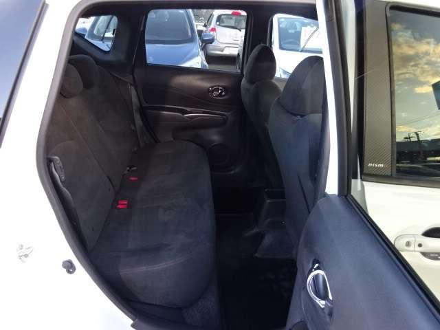 ノート 1.2 e-POWER NISMO S AVM クルコン スマートミラー 車検整備 スマートキー&プッシュスタート LEDランプ 盗難防止装置 Rカメラ LKA サイドカメラ 点検記録簿 メモリーナビ付き ワンセグテレビ パワーウィンドウ エアバッグ ナビTV ABS オートエアコン(18枚目)