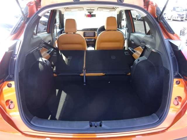 キックス １．２　Ｘ　ツートーン　インテリアエディション　（ｅ－ＰＯＷＥＲ）　プロパイ　スマートミラー　シートヒーター　レーダークルーズ　被害軽減ブレーキ　ＬＥＤヘッドライト　アラウンドビューモニター　インテリジェントキー　ドラレコ　ＥＴＣ　メモリ－ナビ　エアコン　パワステ　キーレス　パワーウィンドウ　ＡＢＳ　車線逸脱（10枚目）