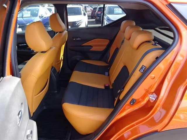 キックス １．２　Ｘ　ツートーン　インテリアエディション　（ｅ－ＰＯＷＥＲ）　プロパイ　スマートミラー　シートヒーター　レーダークルーズ　被害軽減ブレーキ　ＬＥＤヘッドライト　アラウンドビューモニター　インテリジェントキー　ドラレコ　ＥＴＣ　メモリ－ナビ　エアコン　パワステ　キーレス　パワーウィンドウ　ＡＢＳ　車線逸脱（13枚目）