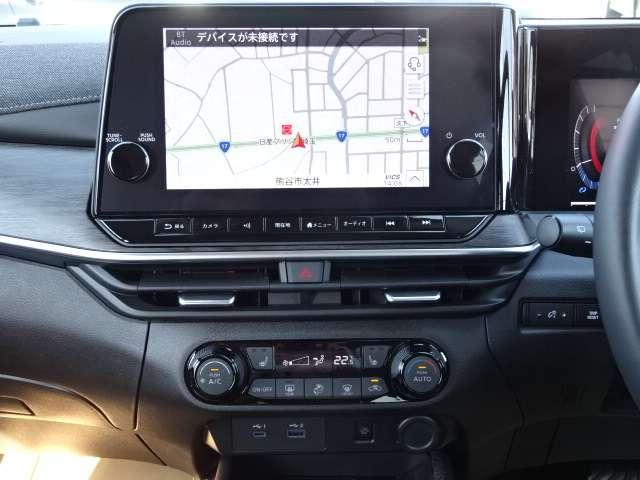 オーラ 1.2 G 90周年記念車 社有車 プロパイ コネクトナビ シートヒー アラウンドモニ LED スマートキー 衝突軽減ブレーキ 禁煙車 試乗車 オートエアコン アルミ メモリーナビ ドラレコ バックカメラ サイドカメラ キーレス ETC レーダークルーズ(12枚目)