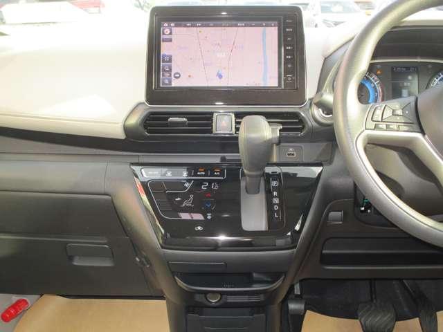 デイズ 660 X 社有車 デカナビ バックカメラ 保証継承 踏み間違え防止 禁煙 スマートキー イモビライザー バックカメラ 1オーナー レーンキープ ドライブレコーダー キーレス フルオートエアコン ナビTV WAB 記録簿 運転席エアバック PS ABS(3枚目)