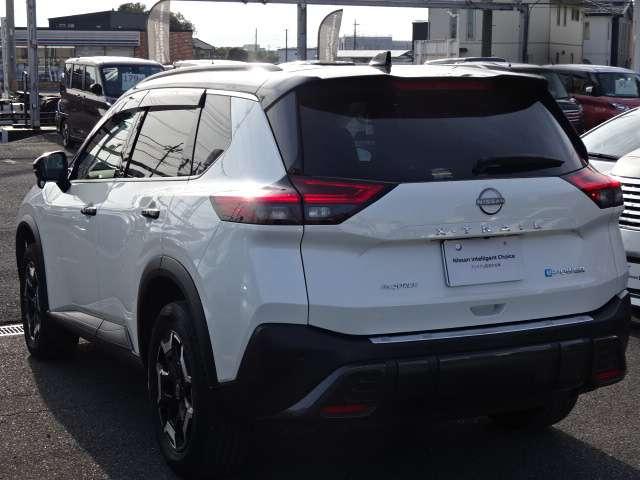 エクストレイル 1.5 X e-4ORCE エクストリーマーX 4WD プロパイ ルーフレール シートヒーター 踏み間違い防止 LEDヘッドライト ドライブレコーダー リアカメラ スマートキー オートエアコン 車線逸脱 アダプティブクルーズ ワンオーナー ETC 4WD メモリーナビ(19枚目)