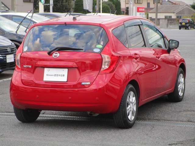 ノート 1.2 X DIG-S メモリーナビ AVM ワイド保証 エマージェンシブレーキ 左右エアバック イモビ AAC スマキー バックカメラ付き LEDライト サイドカメラ レーンアシスト ETC 整備記録簿 パワーウィンドウ キーフリー 1オーナー ナビTV(2枚目)