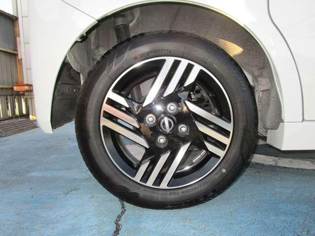 ルークス 660 ハイウェイスターX 社有車両側ASD デカナビ SOS 禁煙車 アイスト 衝突被害軽減ブレ-キ マルチビューカメラ 車線逸脱警報装置 禁煙 LED スマートキー パワーウィンドウ ワンオーナー カーテンエアバック ドライブレコーダー ナビTV バックカメラ 記録簿(15枚目)