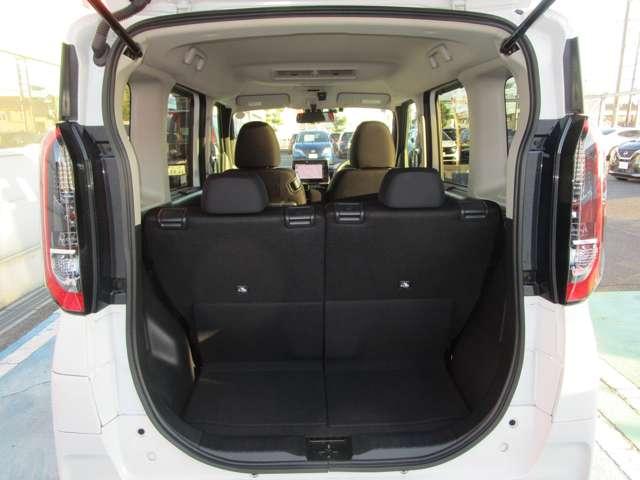 ルークス 660 ハイウェイスターX 社有車両側ASD デカナビ SOS 禁煙車 アイスト 衝突被害軽減ブレ-キ マルチビューカメラ 車線逸脱警報装置 禁煙 LED スマートキー パワーウィンドウ ワンオーナー カーテンエアバック ドライブレコーダー ナビTV バックカメラ 記録簿(19枚目)