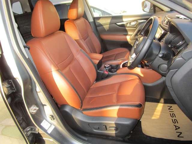 エクストレイル ２．０　２０Ｘｉ　レザーエディション　２列車　４ＷＤ　プロパイ　デカナビ　スマートミラ　修復歴有　ＬＥＤヘッドランプ　アルミホイール　追従クルコン　ドラレコ　４ＷＤ　レーンアシスト　ＥＴＣ　スマートキー　メモリーナビ　アラウンドビュー　踏み間違いアシスト（16枚目）