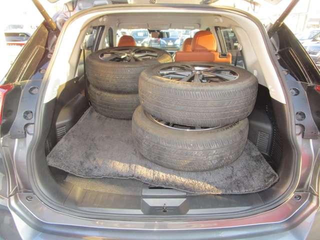 エクストレイル ２．０　２０Ｘｉ　レザーエディション　２列車　４ＷＤ　プロパイ　デカナビ　スマートミラ　修復歴有　ＬＥＤヘッドランプ　アルミホイール　追従クルコン　ドラレコ　４ＷＤ　レーンアシスト　ＥＴＣ　スマートキー　メモリーナビ　アラウンドビュー　踏み間違いアシスト（17枚目）