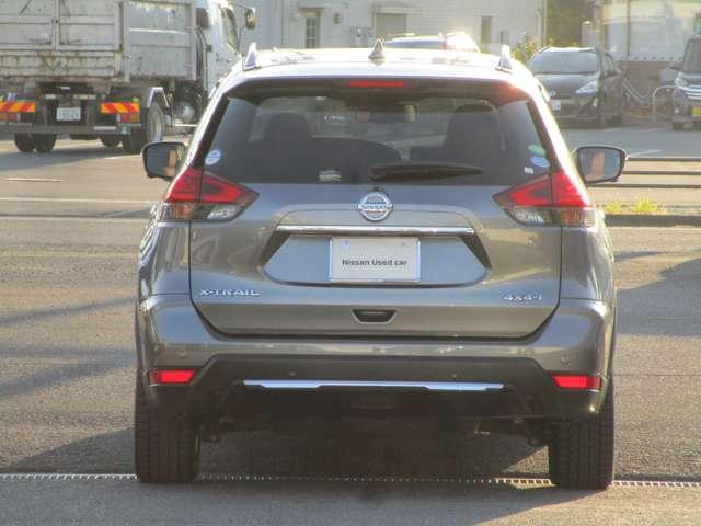 エクストレイル ２．０　２０Ｘｉ　レザーエディション　２列車　４ＷＤ　プロパイ　デカナビ　スマートミラ　修復歴有　ＬＥＤヘッドランプ　アルミホイール　追従クルコン　ドラレコ　４ＷＤ　レーンアシスト　ＥＴＣ　スマートキー　メモリーナビ　アラウンドビュー　踏み間違いアシスト（20枚目）