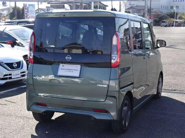 ルークス 660 X 社有車 左ASD デカナビAVM ドラレコ 保証継 アラモニ 前後衝突軽減ブレーキ ワンオーナー車 禁煙 車線逸脱防止 ETC スマートキー 定期点検記録簿 キーフリー ドライブレコーダー i-stop フルオートエアコン パワーウインドウ LED(2枚目)