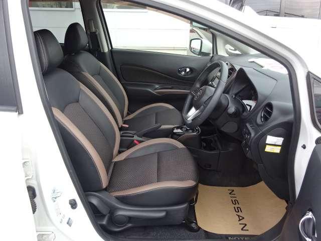 ノート １．２　ｅ－ＰＯＷＥＲ　メダリスト　純正エアロ　スマートミラー　車検　被害軽減ブレーキ　ＴＶナビ　ドライブレコーダ　バックモニター　インテリキー　盗難防止装置　ＬＥＤランプ　車線逸脱警報システム　ワンオーナー　キーフリー　アルミホイール　オートエアコン　記録簿　ＡＢＳ（14枚目）