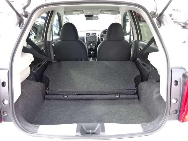 マーチ １．２　Ｓ　メモリーナビ　バックカメラ　禁煙　車検整備　メンテナンスノート　衝突軽減ブレーキ　レーンキープアシスト　１オーナ－　運転席助手席エアバック　キーレス　バックモニター　禁煙車　ＥＴＣ　パワーウインド　メモリーナビゲーション　オートエアコン　ＰＳ（15枚目）