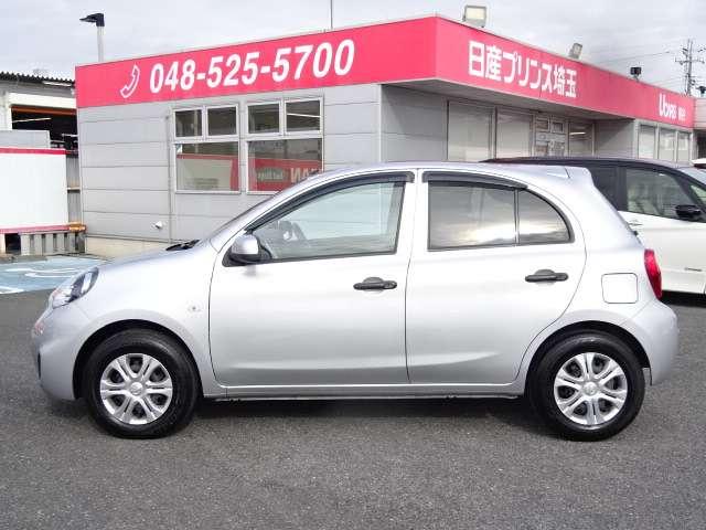 マーチ １．２　Ｓ　メモリーナビ　バックカメラ　禁煙　車検整備　メンテナンスノート　衝突軽減ブレーキ　レーンキープアシスト　１オーナ－　運転席助手席エアバック　キーレス　バックモニター　禁煙車　ＥＴＣ　パワーウインド　メモリーナビゲーション　オートエアコン　ＰＳ（20枚目）