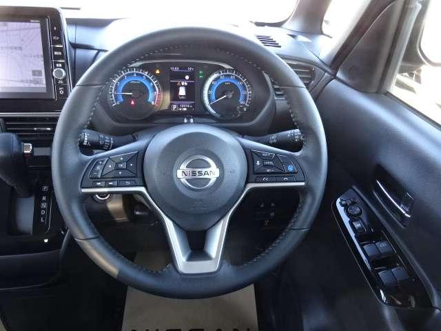 ルークス 660 ハイウェイスターGターボ プロパイロット エディション 両側ASD デカナビ AVM アダプティブLED 両側パワードア アラウンドビュ プリクラッシュセーフティー メモリナビ アダプティブクルコン レーンキープ インテリキ- ETC LEDヘッドライト アイドリングストップ ドライブレコーダー AC(5枚目)