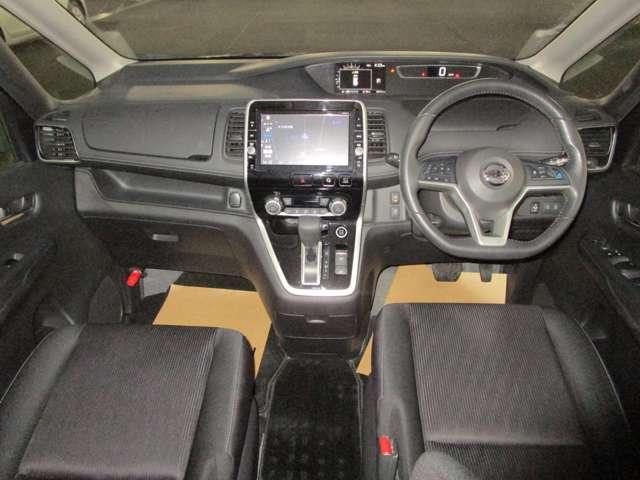 セレナ ２．０　ハイウェイスター　プロパイ　デカナビ　スマートミラー　保証　インテリジェントクルーズコントロール　メモリナビ　踏み間違い衝突防止　ＬＤＰ　アルミホイール　１オーナー　サイドエアバック　キーレス　ＬＥＤライト　ＥＴＣ　ナビ＆ＴＶ　ワンセグ　パワーウィンドウ（4枚目）