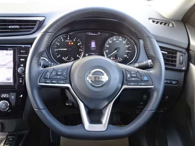 エクストレイル ２．０　２０Ｘｉ　２列車　４ＷＤ　プロパイ　デカナビ　ＡＶＭ　防水シート　保証　セキュリティ　リアカメラ　ワンオナ　追従クルーズ　ＬＥＤ　ドライブレコーダ　インテリジェントキー　ＬＤＷ　サイドカメラ　ＥＴＣ　Ａストップ　ＡＡＣ　ナビ＆ＴＶ　メモリーナビ　キーフリー　アルミホイール（5枚目）