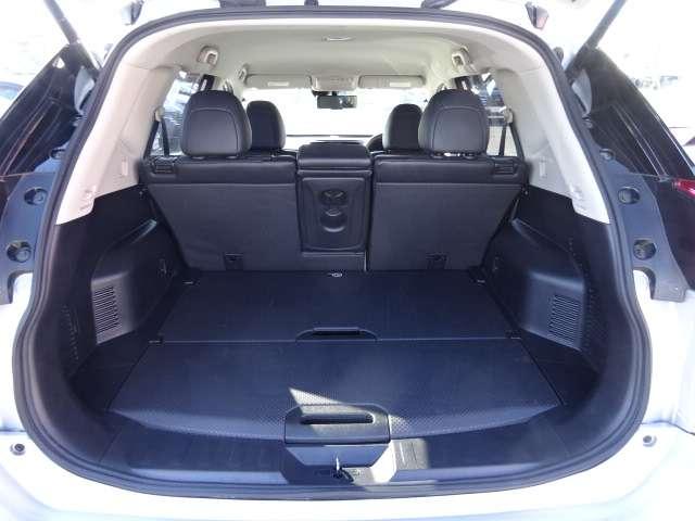 エクストレイル ２．０　２０Ｘｉ　２列車　４ＷＤ　プロパイ　デカナビ　ＡＶＭ　防水シート　保証　セキュリティ　リアカメラ　ワンオナ　追従クルーズ　ＬＥＤ　ドライブレコーダ　インテリジェントキー　ＬＤＷ　サイドカメラ　ＥＴＣ　Ａストップ　ＡＡＣ　ナビ＆ＴＶ　メモリーナビ　キーフリー　アルミホイール（19枚目）