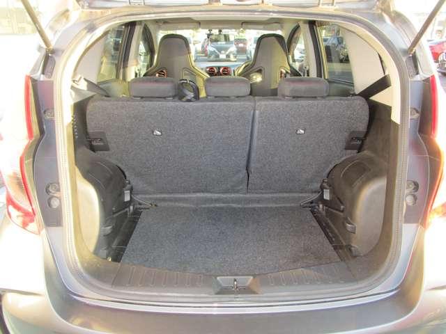 ノート １．６　ＮＩＳＭＯ　Ｓ　専用レカロシートＨＲ１６ＤＥ［　Ｓ専用チューニン（16枚目）