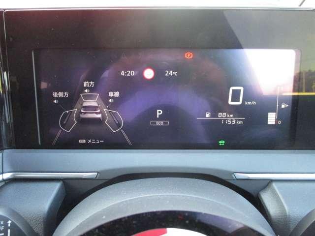 1.2 X メーカーナビ・プロパイロット・ETC2.0 当社試乗車★インテリジェントルームミラー★LEDヘッドライト★LEDフォグランプ★SOSコール★アラウンドビューモニター(3枚目)