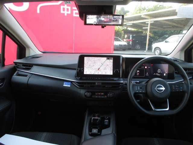 1.2 X メーカーナビ・プロパイロット・ETC2.0 当社試乗車★インテリジェントルームミラー★LEDヘッドライト★LEDフォグランプ★SOSコール★アラウンドビューモニター(4枚目)