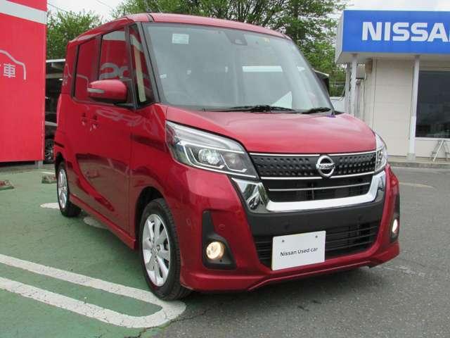 デイズルークス ６６０　ハイウェイスター　Ｘターボ　ワンオーナー車・踏み間違い防止装置（16枚目）