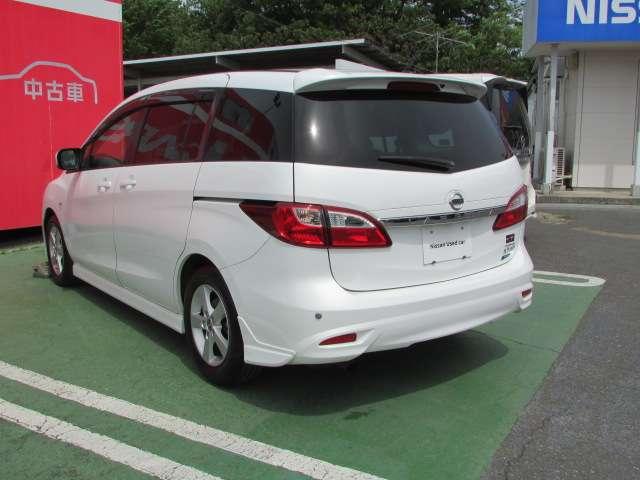 日産 ラフェスタ